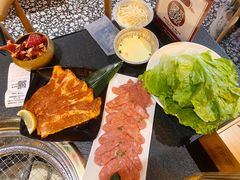 生菜-伊茉家的烤肉店(勒泰中心店)