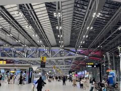 -曼谷素万那普国际机场
