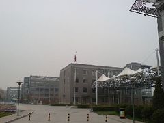 -北京工商大学(良乡校区)