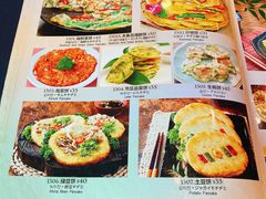 菜单-明成宫韩国料理(沃尔玛购物广场店)
