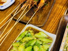 -串大叔炭火烤串·鸡西大冷面刀削面(总店)