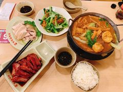 腐竹原汁牛腩-百家鸡味馆(清泰店)