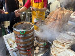 -文武王氏烧饼·无矾油条(西溪路店)