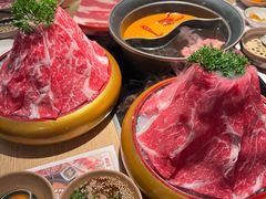 -温野菜涮涮锅(西单大悦城店)