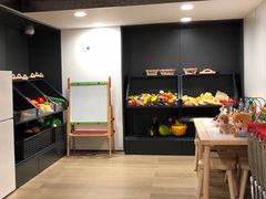 自助取餐区-BossBabe亲子餐厅(金光华广场店)