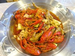 -可可大虾武汉土菜大排档(万松园1店)