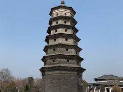 -东台西溪天仙缘景区