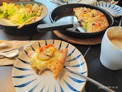 -必胜客(高新中大店)