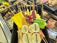 -啊溜烧烤·炭火传承(南澳店)
