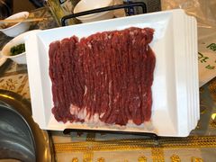 -清真·鸦儿李记·涮肉(和平里店)
