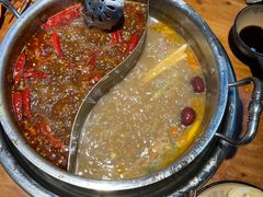 -谭三娘鲜切牛肉自助火锅(九眼桥总店)