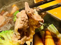 -温野菜涮涮锅(西单大悦城店)