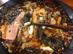 -盛天毛血旺非遗美食(观音桥店)