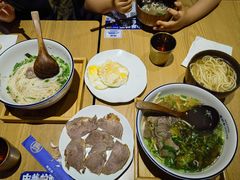 -马记永·兰州牛肉面(天通苑家乐福店)