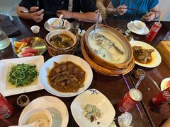 -南山竹海·珍味堂