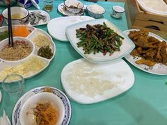 -百合海鲜酒楼(白云东平店)