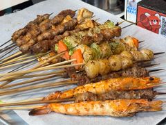 -烤五行·烧烤烤串(石佛营店)
