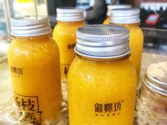 -御蝶坊面包KNAC(沙河西店)