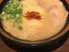 -一蘭拉面(铜锣湾店)