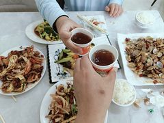 -聚德福海鲜家常菜(刘庄店)