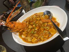 金牌龙虾麻婆豆腐-金悦(浦东嘉里城店)