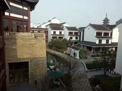 -苏州吴宫泛太平洋酒店