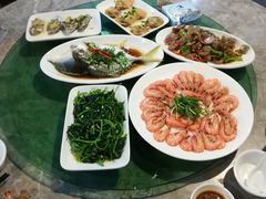 -四川小胡子海鲜(丁村万人海鲜广场店)