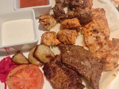 -Efes Turkish & Mediterranean Cuisine 艾菲斯餐厅(陆家嘴店)