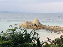 -三亚蜈支洲岛旅游区