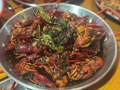 -三太子地摊烧烤·小龙虾(北蔡店)