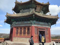 -普陀宗乘之庙(小布达拉宫)