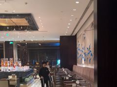 -北京希尔顿逸林酒店-逸轩西餐厅-自助餐厅