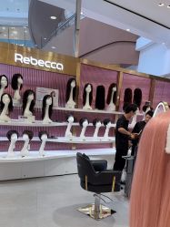 -Rebecca瑞贝卡时尚假发