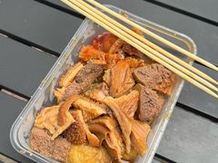 -细妹五香牛杂(步行街店)