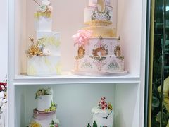 零售区-李奥斯汀蛋糕商务茶歇·甜品台·企业活动团建(长寿路店)