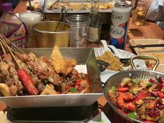 -功夫怪兽·烧烤(珠江路店)