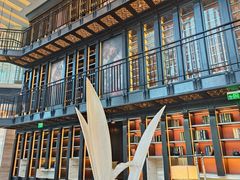 -北京康莱德酒店-Chapter餐厅