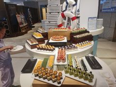 -格力东澳大酒店-蓝色海岸餐厅