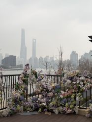 -花嫁丽舍婚礼殿堂(世博江景店)