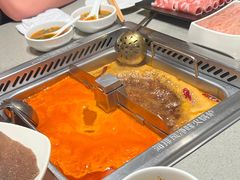 -海底捞火锅(让胡路万达店)