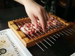 -很久以前羊肉串(打浦路店)