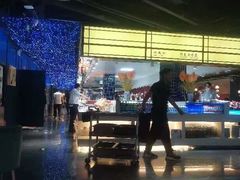 大堂-星海汇海鲜烤肉火锅自助(二七广场百年德化店)
