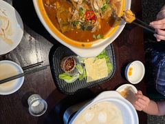 -鱼头泡饭·湖北菜·非物质文化遗产(岳家嘴总店)