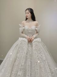 -南京宝娜嫁衣婚纱礼服馆(中央路店)