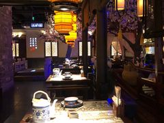 -绿茶餐厅(西湖银泰百货店)
