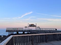 -北戴河碧螺塔海上酒吧公园