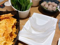 手打牛筋丸-掂档潮汕牛肉火锅(沈阳万象城店)