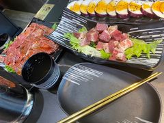 -熊将居·点单自助烤肉(力盟店)