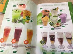 -佰搭果·广式茶餐厅(西华路店)