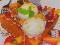 -翠贝卡&Mama Kelly Brunch Coffee(河西店)